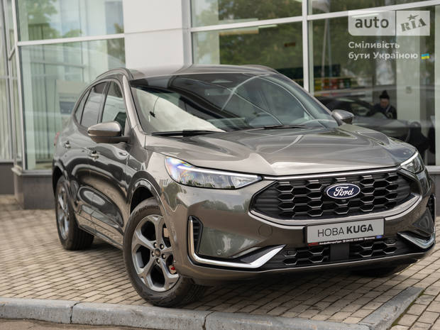 Ford Kuga 2024 Ford Kuga 2024