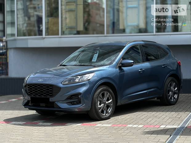 Ford Kuga 2023