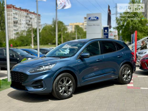 Ford Kuga 2023