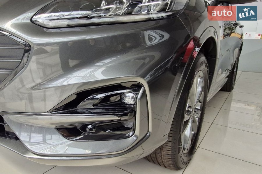 Ford Kuga - фото 9
