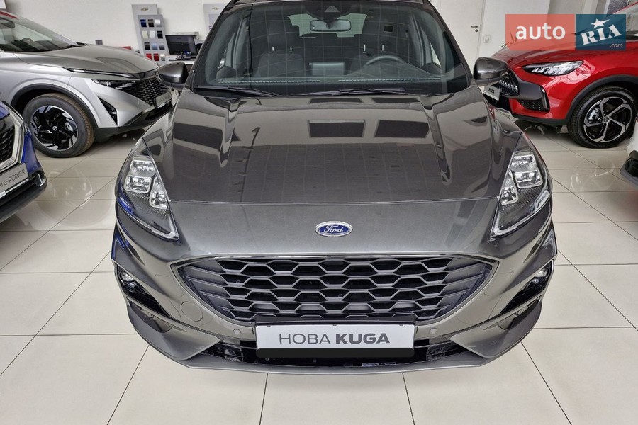 Ford Kuga - фото 4
