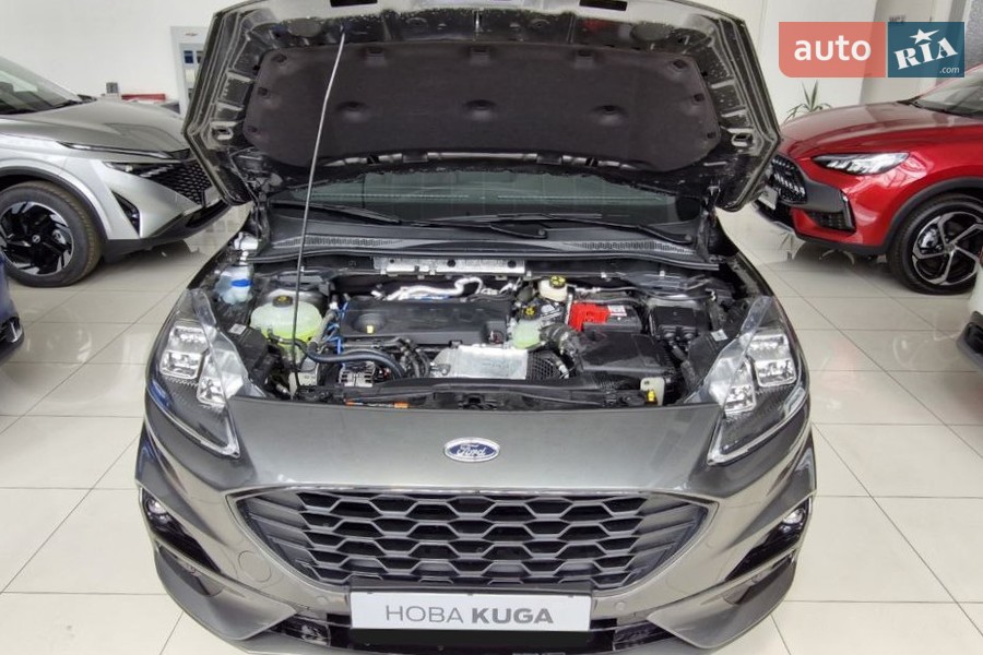 Ford Kuga - фото 33