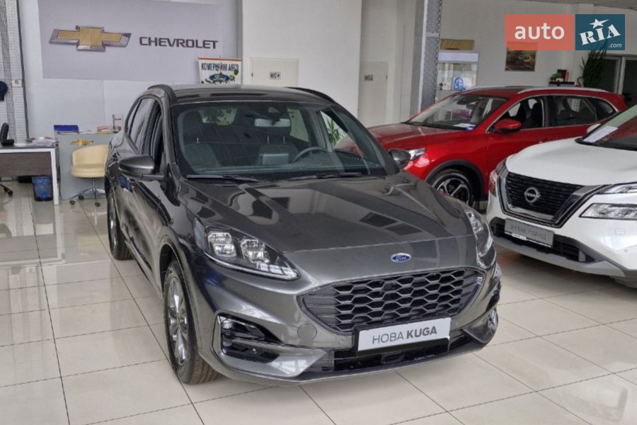 Ford Kuga - фото 2
