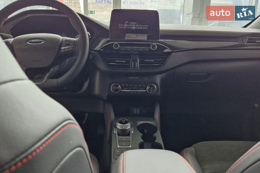 Ford Kuga - фото 30
