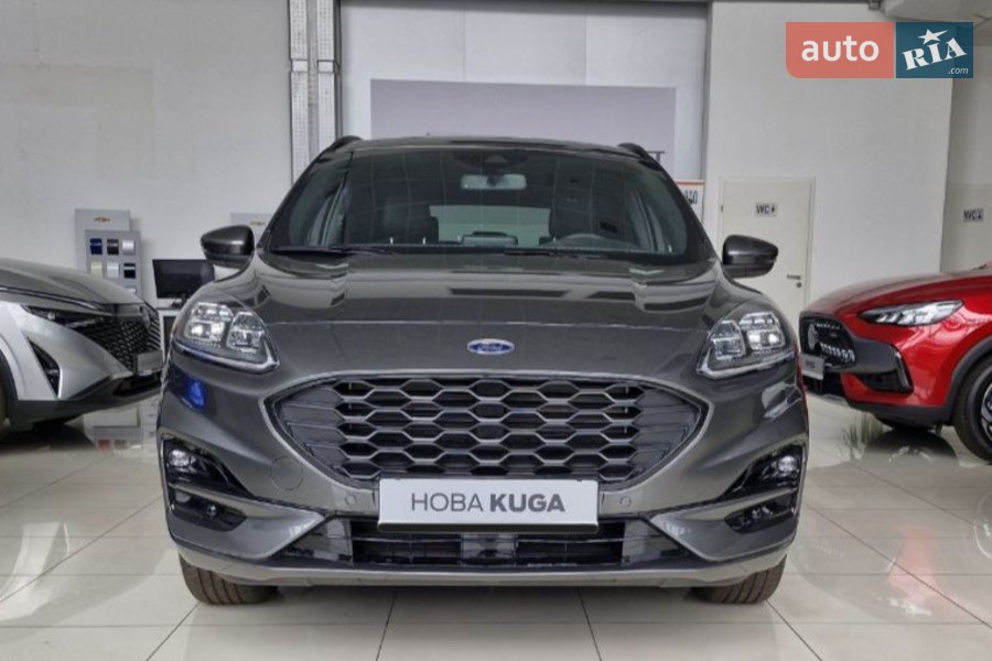 Ford Kuga - фото 6