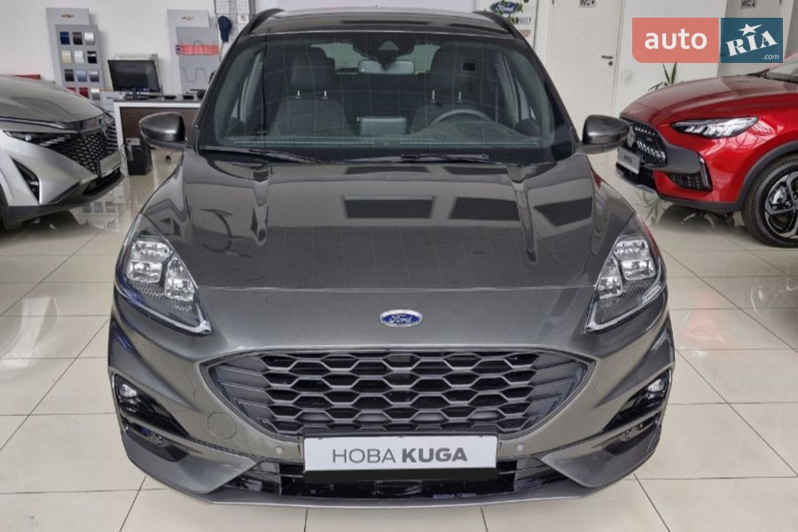 Ford Kuga - фото 5
