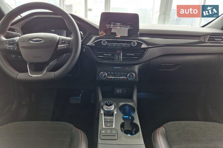 Ford Kuga - фото 28