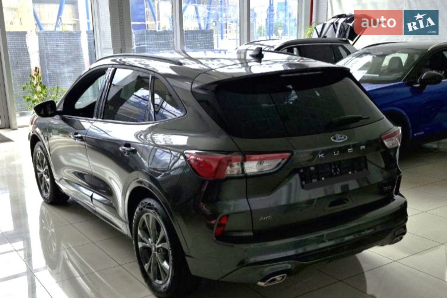 Ford Kuga - фото 12
