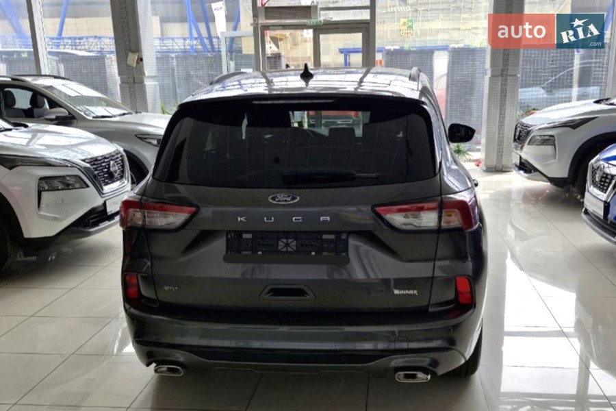 Ford Kuga - фото 13