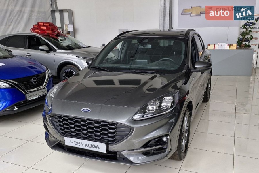Ford Kuga - фото 1