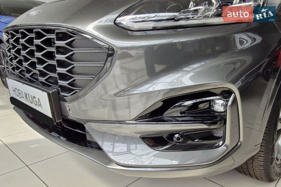 Ford Kuga - фото 8