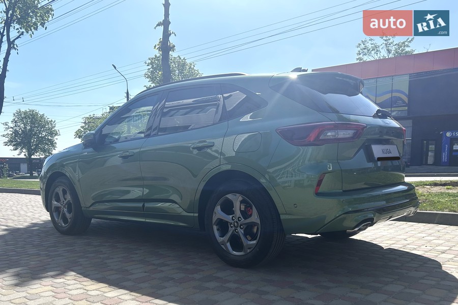 Ford Kuga - фото 5