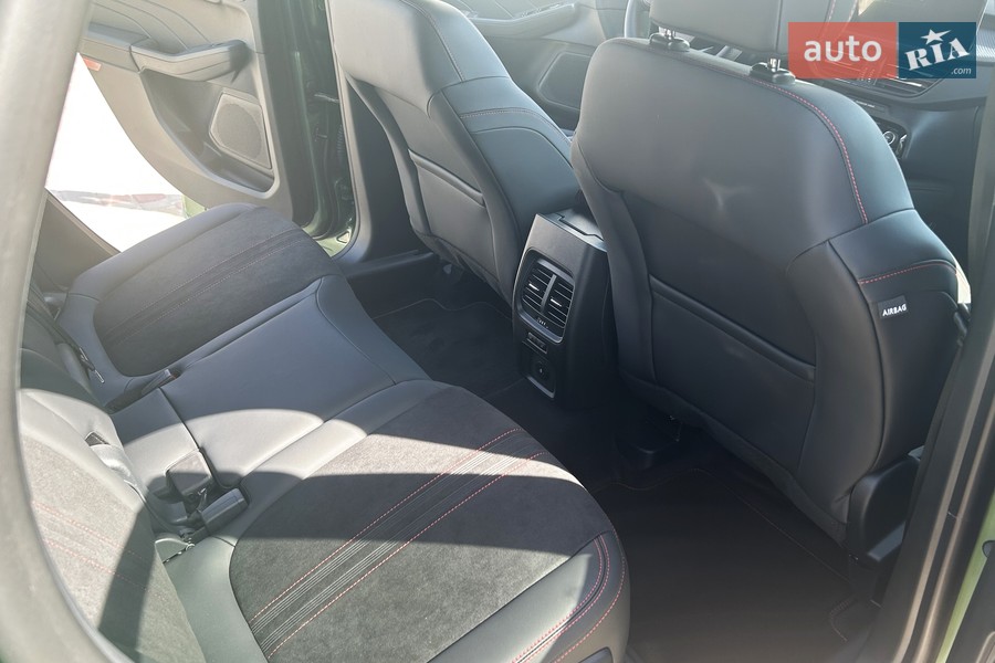 Ford Kuga - фото 23