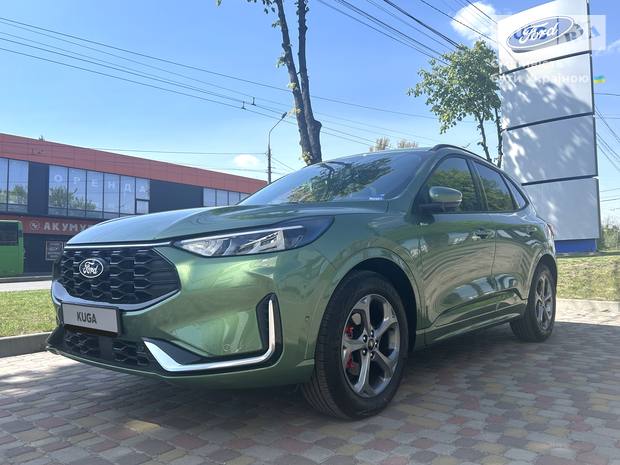 Ford Kuga 2025