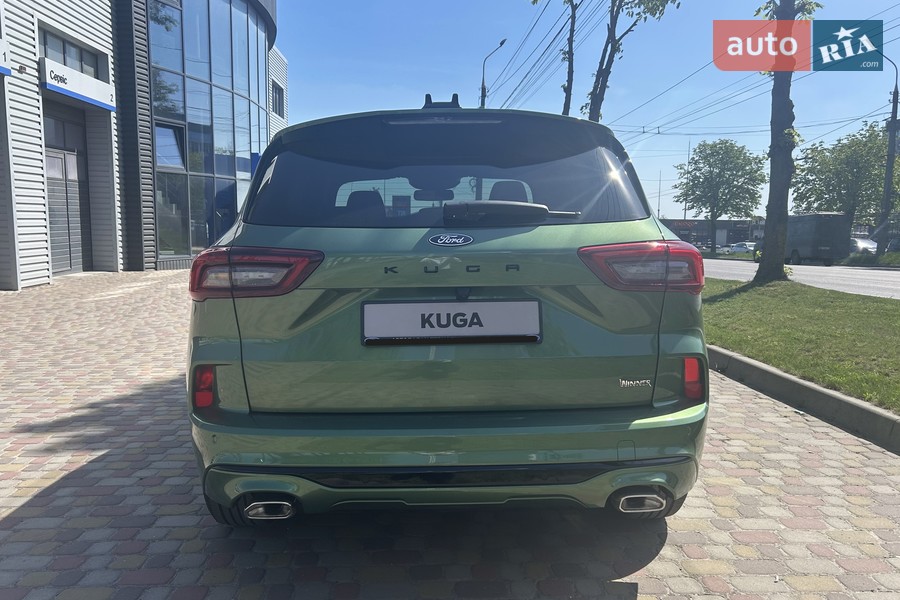 Ford Kuga - фото 6