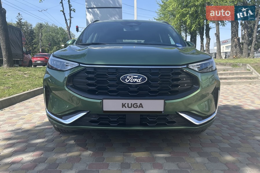 Ford Kuga - фото 3