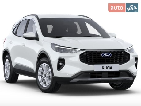 Ford Kuga 2025
