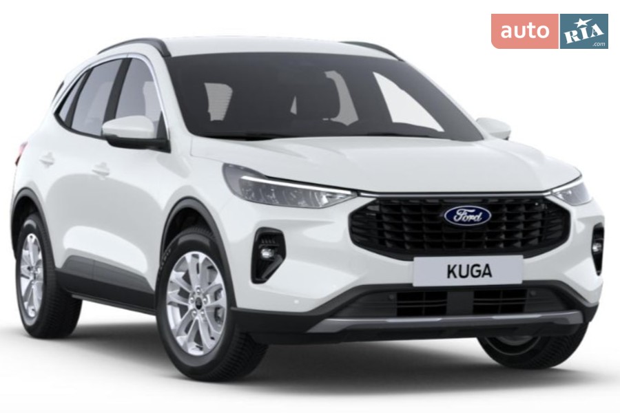 Ford Kuga - фото 1