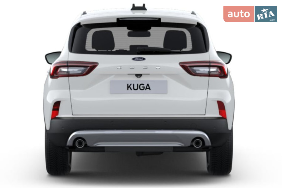 Ford Kuga - фото 4