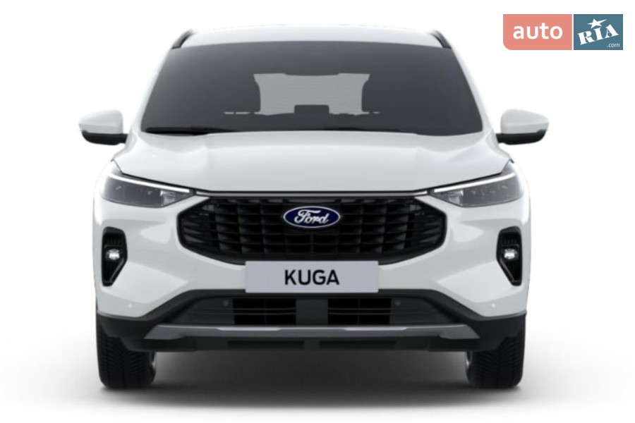 Ford Kuga - фото 3