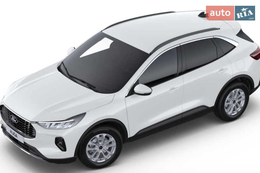 Ford Kuga - фото 8