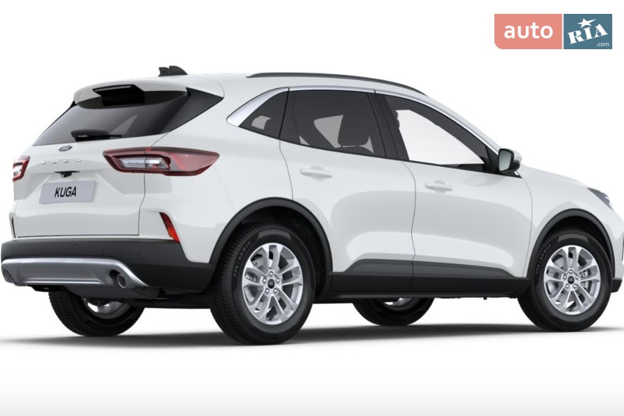 Ford Kuga - фото 6