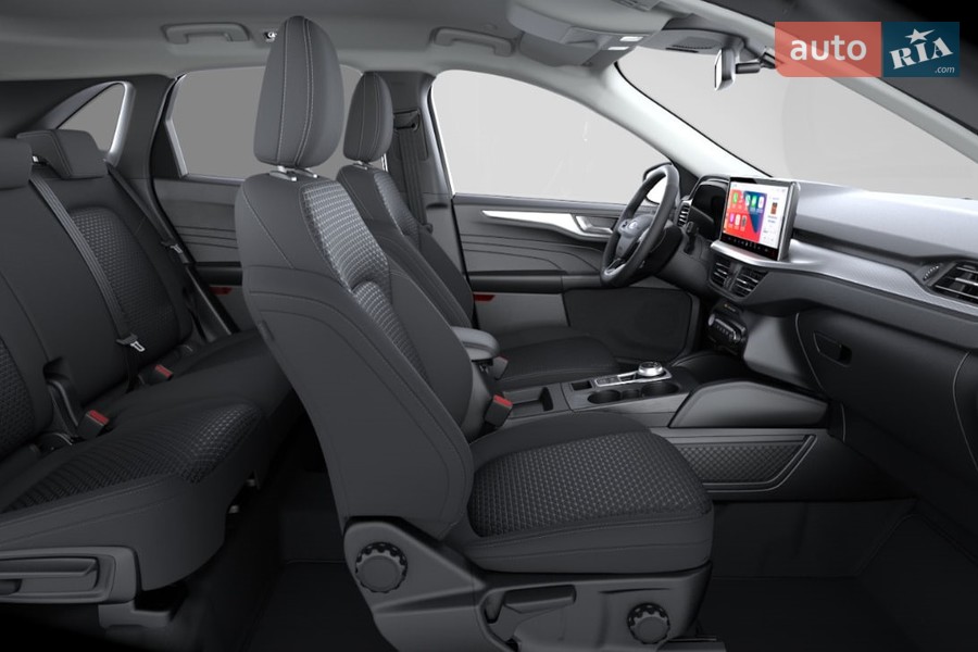 Ford Kuga - фото 11