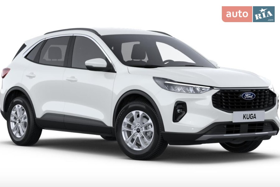 Ford Kuga - фото 2