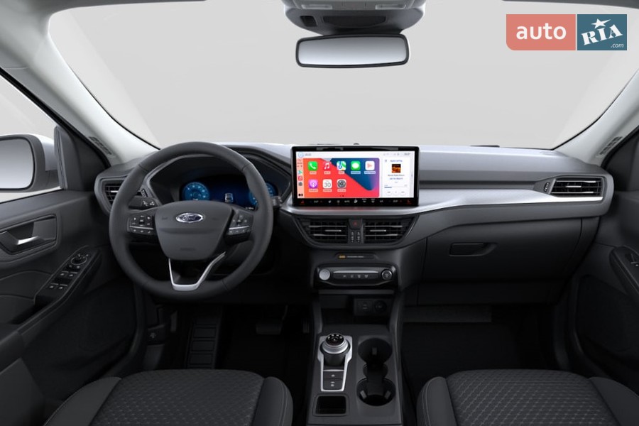 Ford Kuga - фото 9
