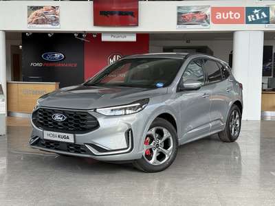 Ford Kuga 2025 ST-Line X