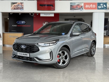 Ford Kuga 2025