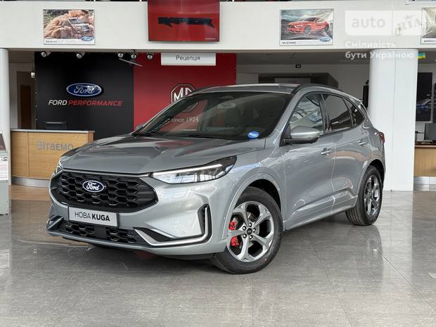 Ford Kuga 2025