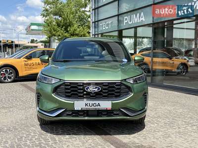 Ford Kuga ST-Line X 1.5 EcoBoost AT (186 к.с.)