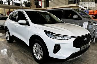 Ford Kuga 2025 Titanium 2.5 HEV eCVT (180 к.с.)