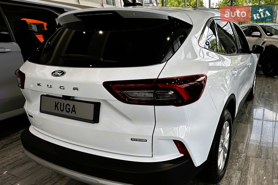 Ford Kuga - фото 3
