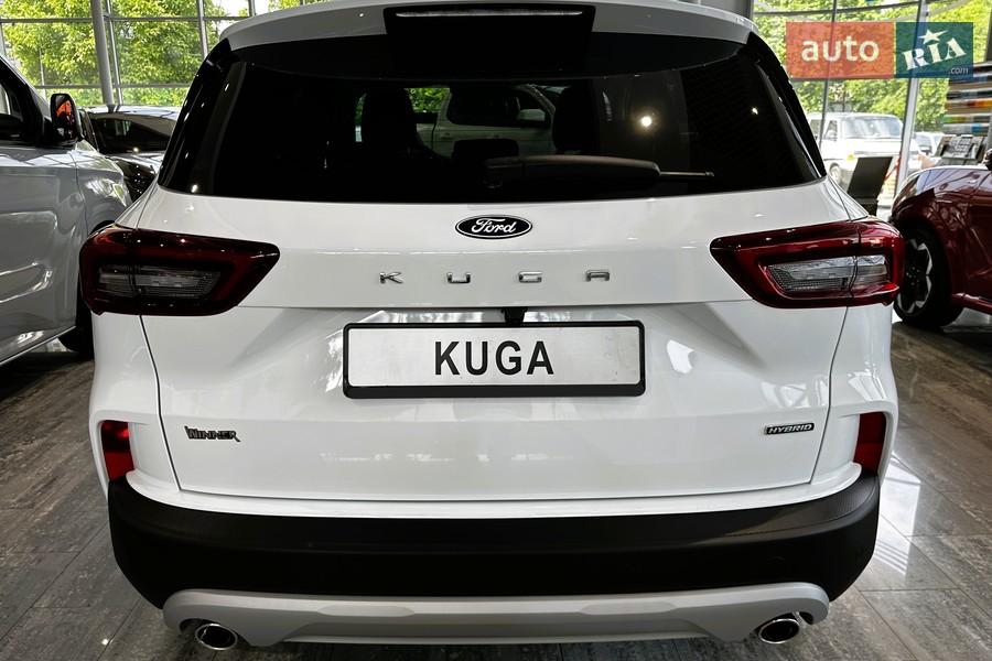 Ford Kuga - фото 5