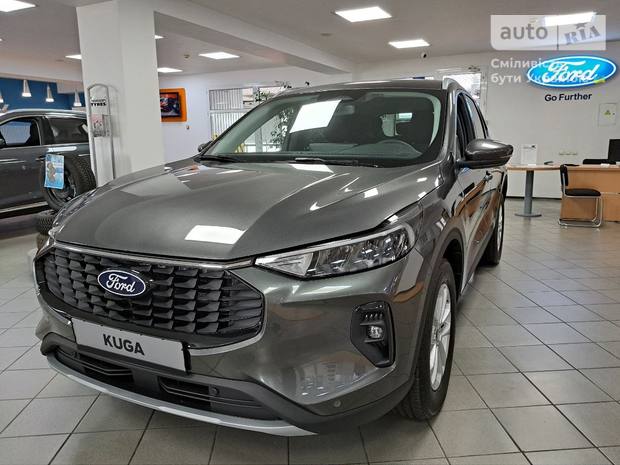 Ford Kuga 2025 Ford Kuga 2025