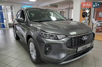 Форд Куга III покоління (FL) Кроссовер