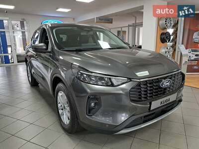 Ford Kuga 2025 Titanium