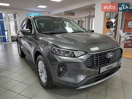 Ford Kuga 2025