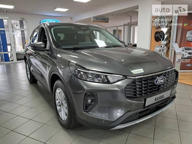 Ford Kuga 2025