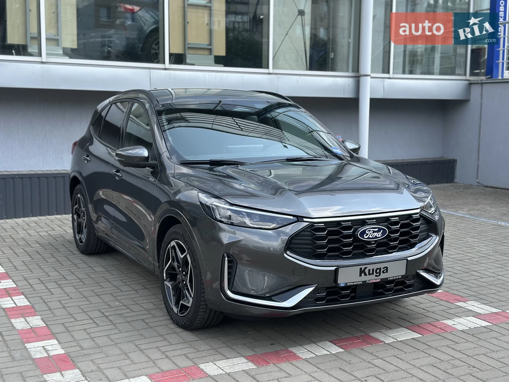 Ford Kuga ST-Line X Plus