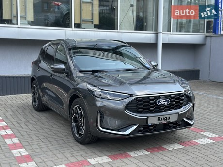 Ford Kuga 2025