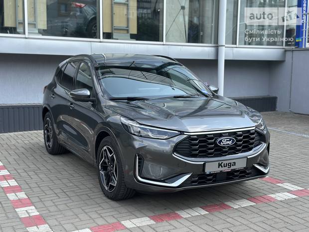 Ford Kuga 2025
