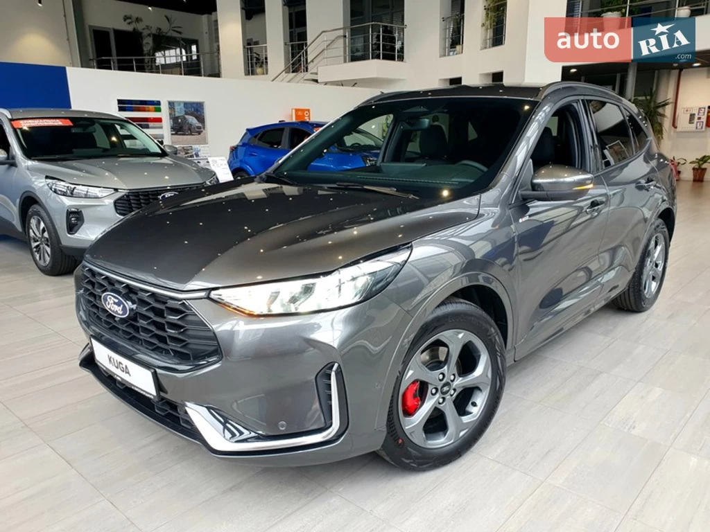 Ford Kuga ST-Line X