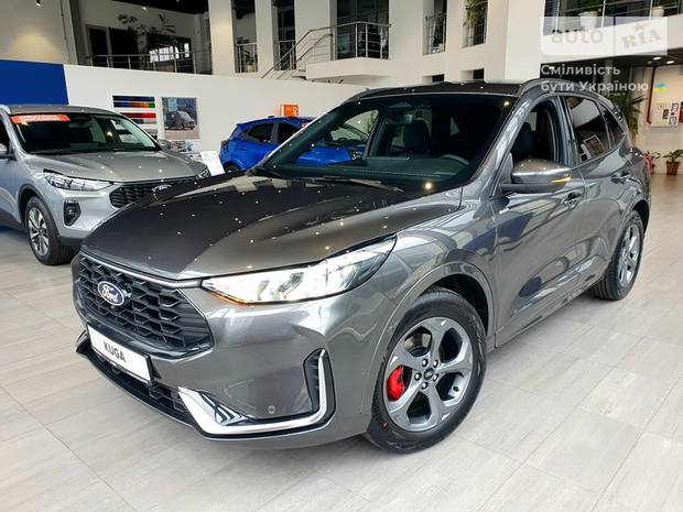 Ford Kuga 2025