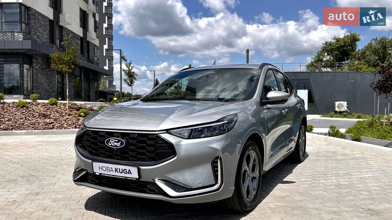 Ford Kuga ST-Line X