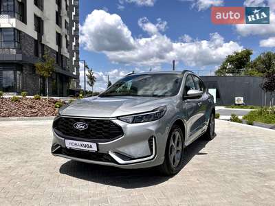Ford Kuga 2025 ST-Line X