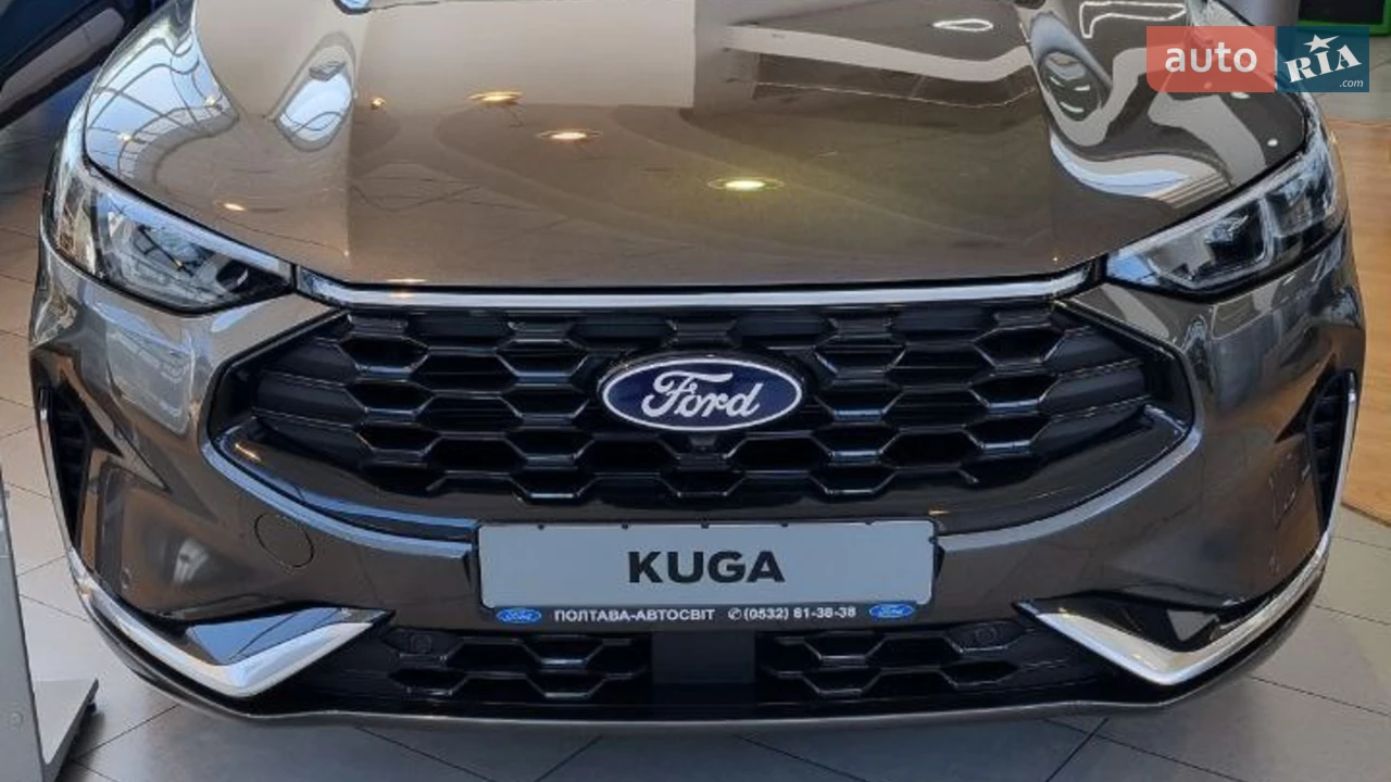 Ford Kuga ST-Line X Plus