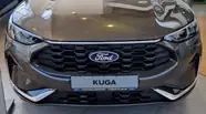 Ford Kuga ST-Line X Plus